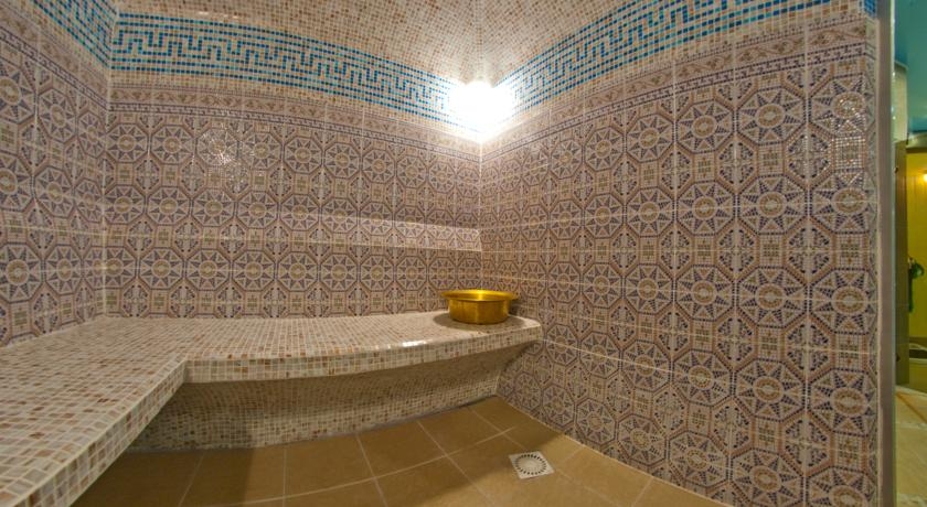 Imagen de los interiores del Hotel Moskvich, Barnaul. Foto 11