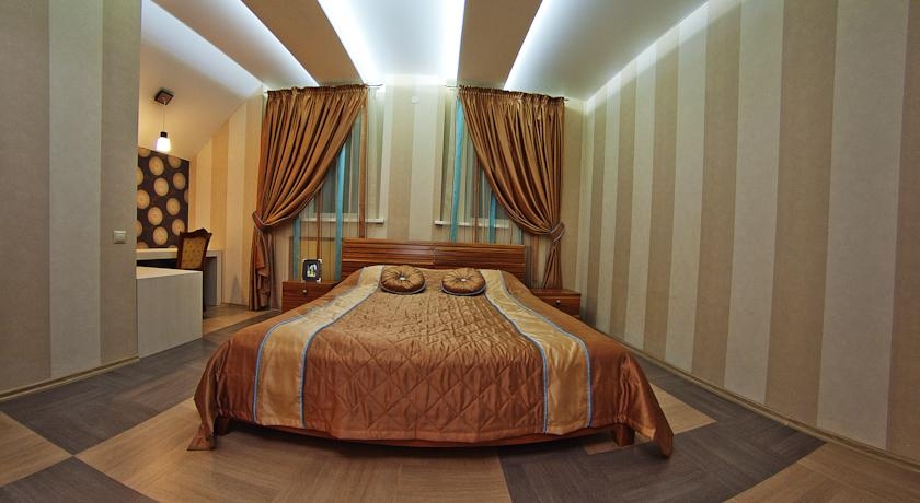 Imagen de la habitación del Hotel Moskvich, Barnaul. Foto 7