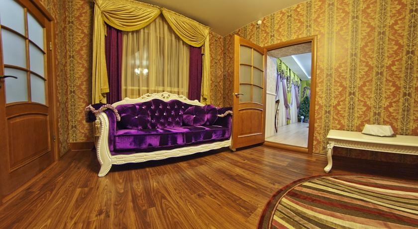 Imagen de la habitación del Hotel Moskvich, Barnaul. Foto 8