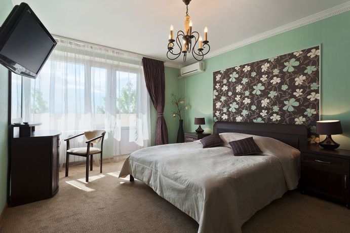 Imagen de la habitación del Hotel Moskvich, Mosc&uacute;. Foto 3