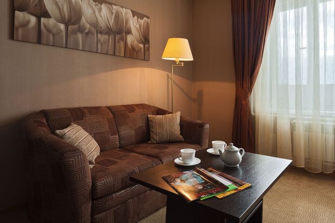 Imagen de la habitación del Hotel Moskvich, Mosc&uacute;. Foto 4