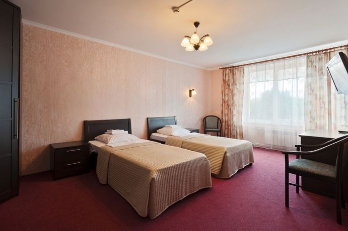 Imagen de la habitación del Hotel Moskvich, Mosc&uacute;. Foto 5