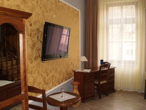 Imagen general del Hotel Mosoly Apartman. Foto 6