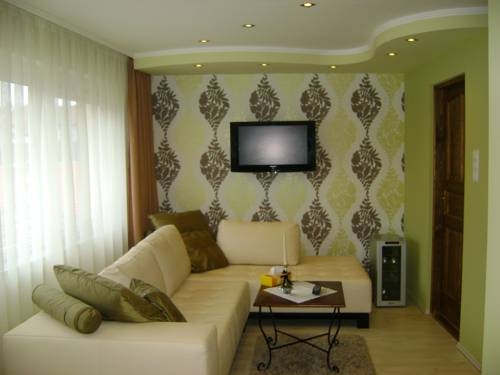 Imagen general del Hotel Mosoly Apartman. Foto 7