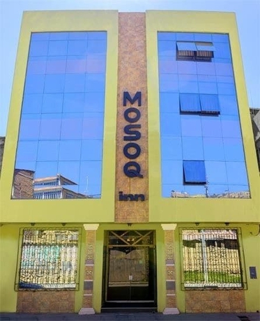 Imagen general del Hotel Mosoq Inn. Foto 1