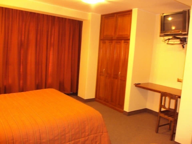 Imagen de la habitación del Hotel Mosoq Inn. Foto 8