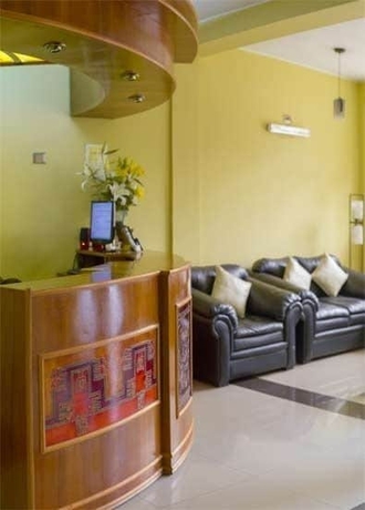 Imagen de los interiores del Hotel Mosoq Inn. Foto 17