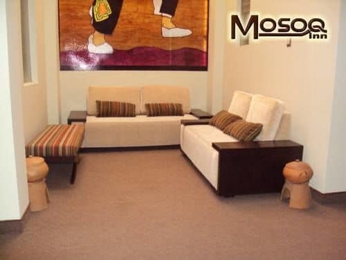 Imagen de los interiores del Hotel Mosoq Inn. Foto 18