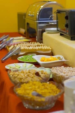 Imagen del bar/restaurante del Hotel Mosoq Inn. Foto 3