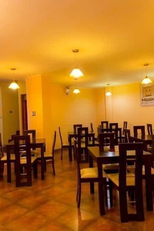 Imagen del bar/restaurante del Hotel Mosoq Inn. Foto 4