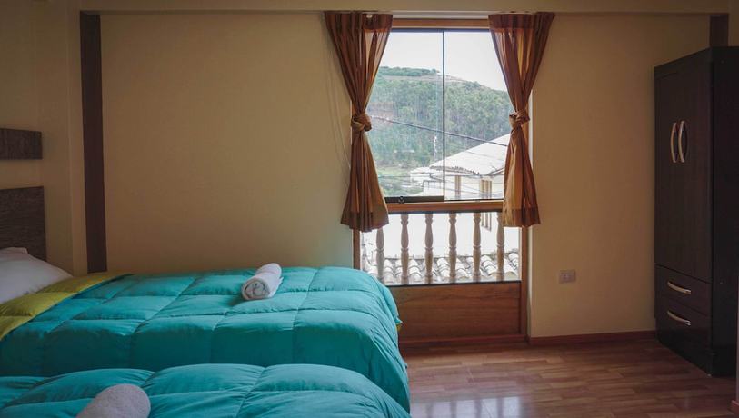 Imagen de la habitación del Hotel Mosoq Wasi Boutique. Foto 2