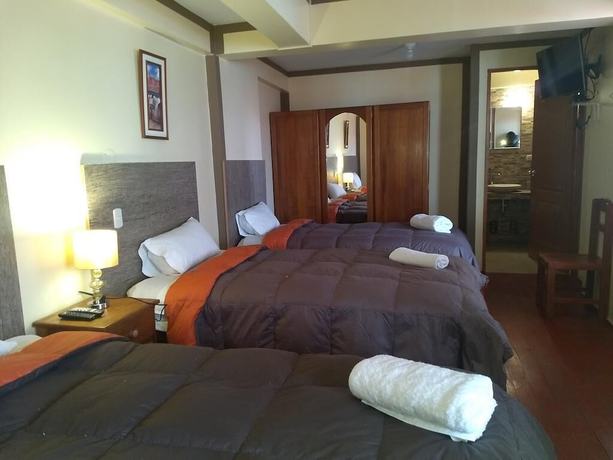 Imagen de la habitación del Hotel Mosoq Wasi Boutique. Foto 3