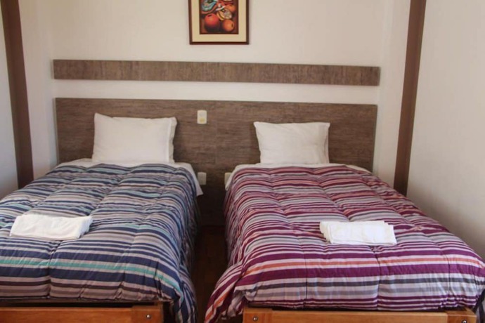 Imagen de la habitación del Hotel Mosoq Wasi Boutique. Foto 5
