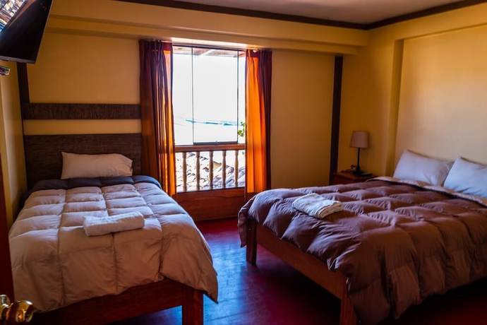 Imagen de la habitación del Hotel Mosoq Wasi Boutique. Foto 6