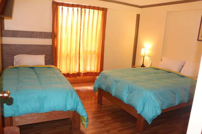 Imagen de la habitación del Hotel Mosoq Wasi Boutique. Foto 7