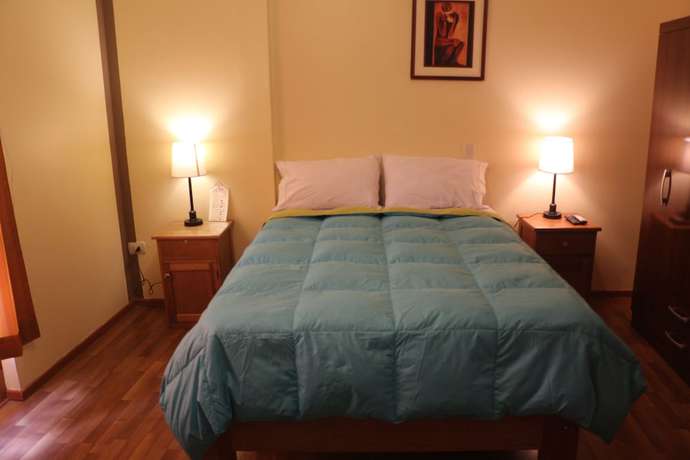 Imagen de la habitación del Hotel Mosoq Wasi Boutique. Foto 8