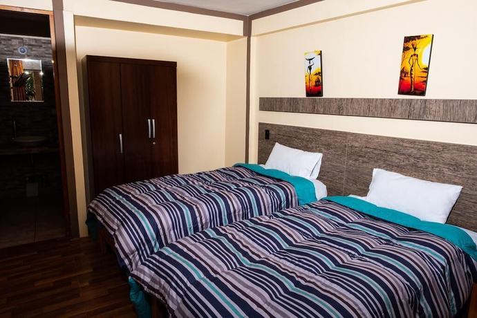 Imagen de la habitación del Hotel Mosoq Wasi Boutique. Foto 9