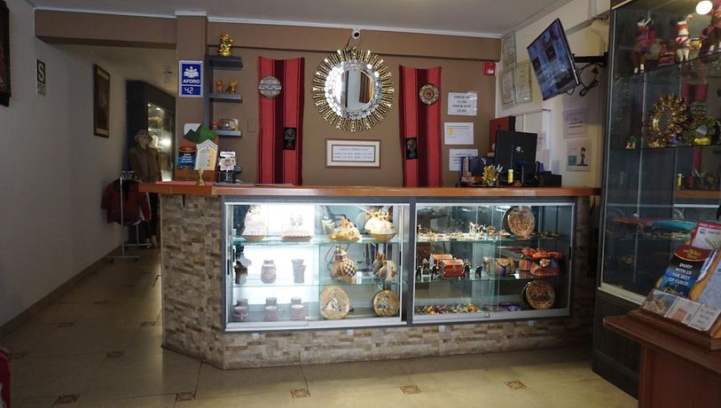 Imagen de los interiores del Hotel Mosoq Wasi Boutique. Foto 20