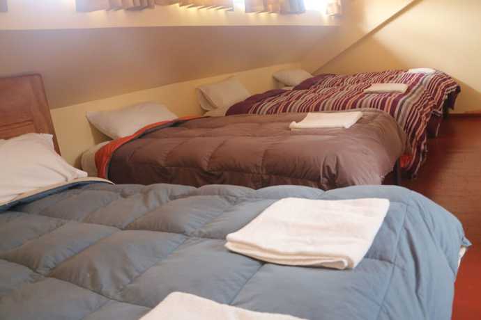 Imagen de la habitación del Hotel Mosoq Wasi Boutique. Foto 11