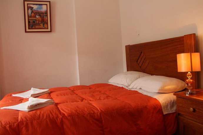 Imagen de la habitación del Hotel Mosoq Wasi Boutique. Foto 13