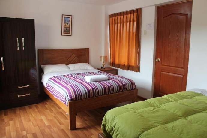Imagen de la habitación del Hotel Mosoq Wasi Boutique. Foto 15