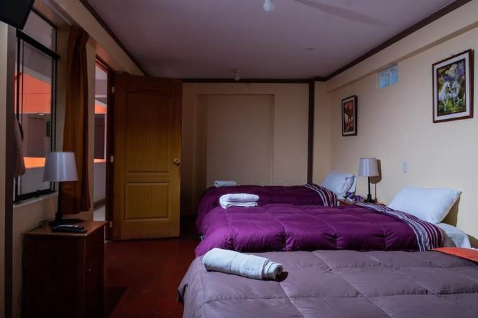 Imagen de la habitación del Hotel Mosoq Wasi Boutique. Foto 16