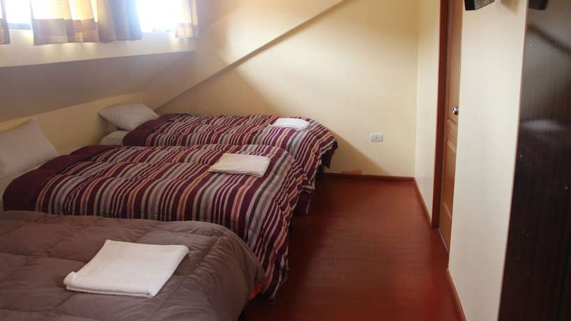 Imagen de la habitación del Hotel Mosoq Wasi Boutique. Foto 17