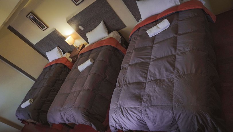 Imagen de la habitación del Hotel Mosoq Wasi Boutique. Foto 18