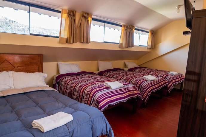 Imagen de la habitación del Hotel Mosoq Wasi Boutique. Foto 19