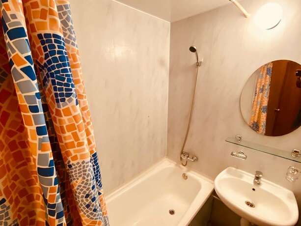 Imagen de la habitación del Hotel Mosotel. Foto 10