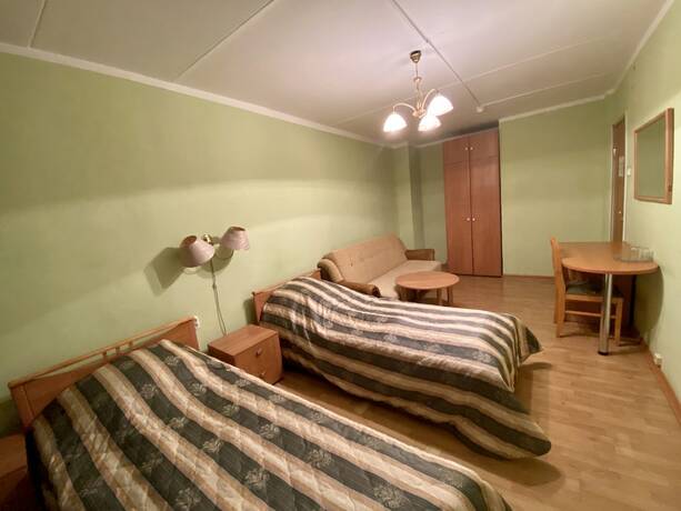 Imagen de la habitación del Hotel Mosotel. Foto 11