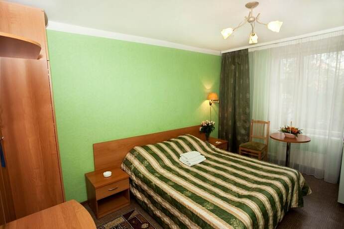 Imagen de la habitación del Hotel Mosotel. Foto 12