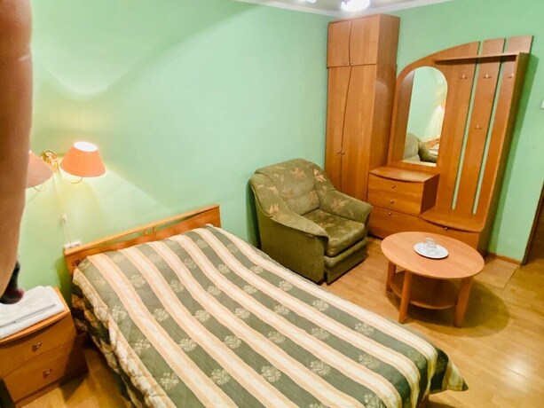 Imagen de la habitación del Hotel Mosotel. Foto 13
