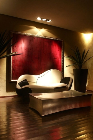 Imagen de los interiores del Hotel Mosquito Beach. Foto 10