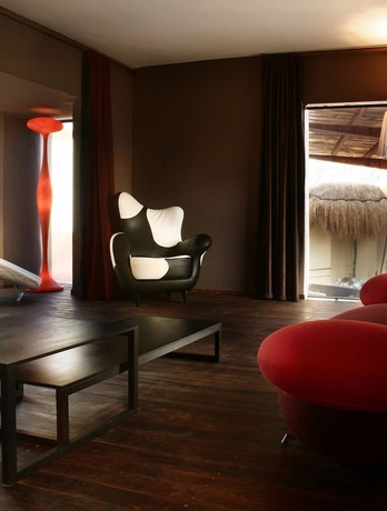 Imagen de los interiores del Hotel Mosquito Beach. Foto 11