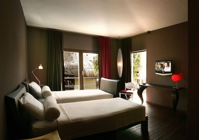 Imagen de la habitación del Hotel Mosquito Beach. Foto 8