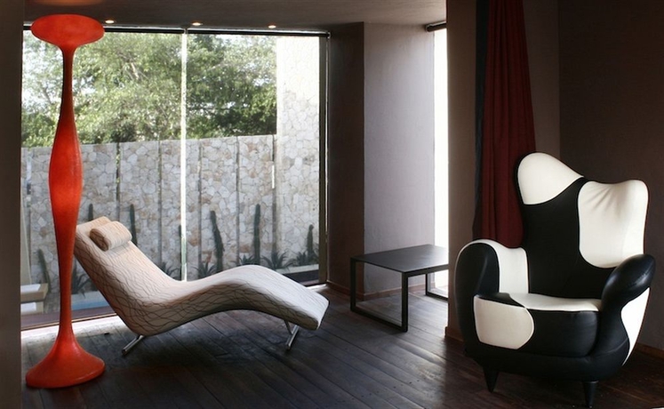 Imagen de los interiores del Hotel Mosquito Beach. Foto 12