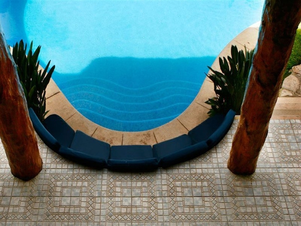 Imagen general del Hotel Mosquito Blue Spa. Foto 4