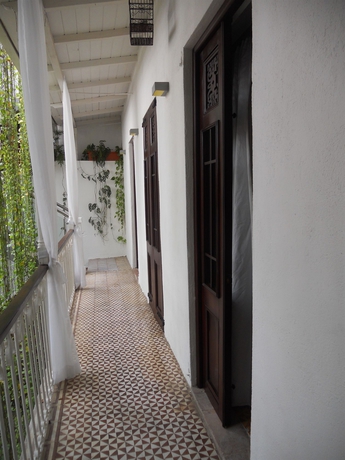 Imagen de los exteriores del Hotel Mosquito Boutique Zona Colonial. Foto 11