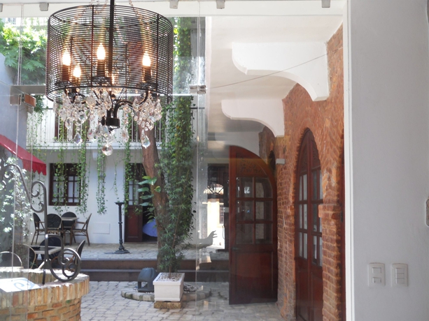 Imagen de los interiores del Hotel Mosquito Boutique Zona Colonial. Foto 15