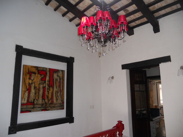 Imagen de los interiores del Hotel Mosquito Boutique Zona Colonial. Foto 16