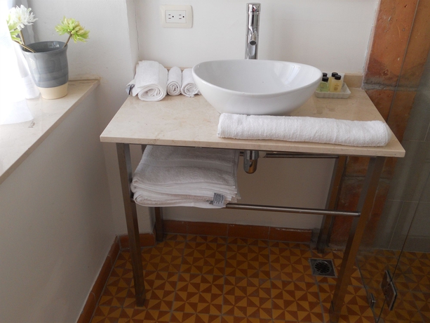 Imagen de la habitación del Hotel Mosquito Boutique Zona Colonial. Foto 9