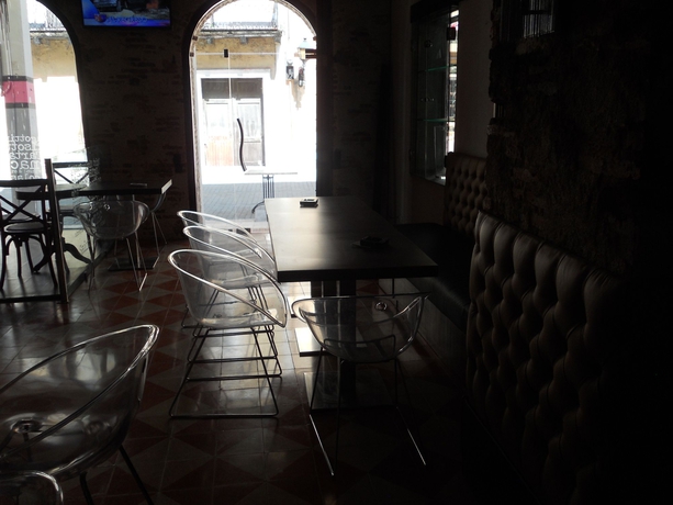 Imagen del bar/restaurante del Hotel Mosquito Boutique Zona Colonial. Foto 1
