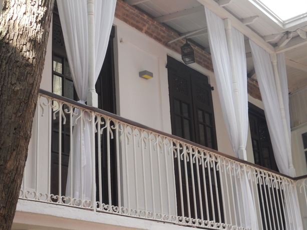 Imagen de los exteriores del Hotel Mosquito Boutique Zona Colonial. Foto 12