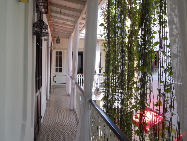 Imagen de los exteriores del Hotel Mosquito Boutique Zona Colonial. Foto 14