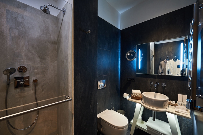 Imagen de la habitación del Hotel Moss Boutique. Foto 9