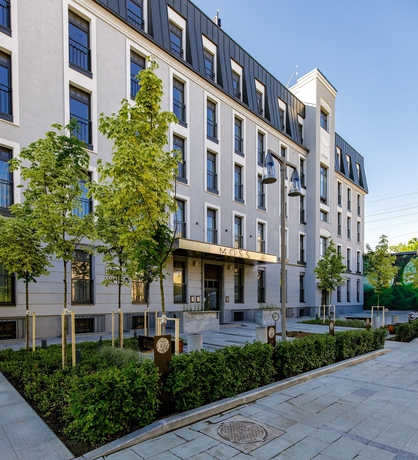 Imagen general del Hotel Moss Boutique. Foto 3