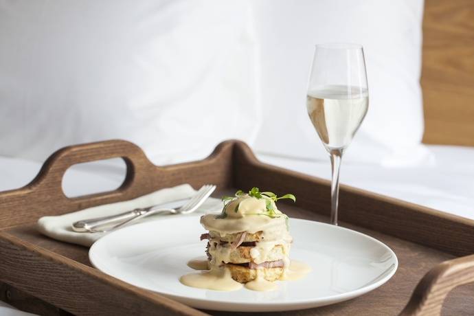 Imagen de la habitación del Hotel Moss Boutique. Foto 12