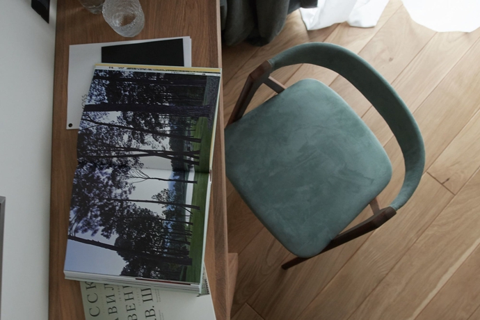 Imagen de la habitación del Hotel Moss Boutique. Foto 14