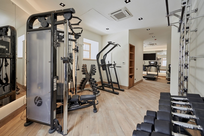 Imagen general del Hotel Moss Boutique. Foto 2